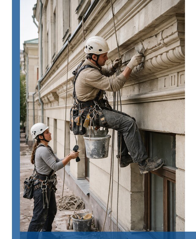 Профессиональный ремонт карнизов и молдингов в Кореновске