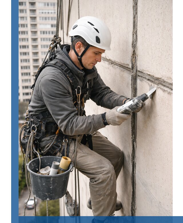 Ремонт деформационных швов зданий и сооружений в Кореновске