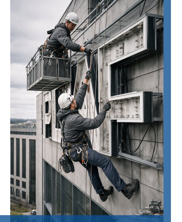 Обслуживание крышной рекламы в Кореновске от 7773 р. | ВЫСОТНИК-Кнв