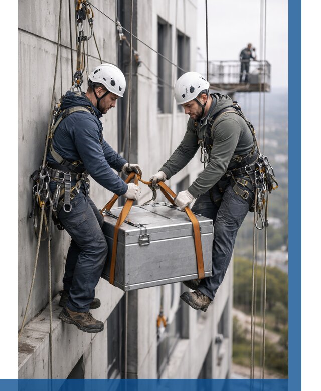 Перемещение грузов вручную в Кореновске от 3109 р. | ВЫСОТНИК-Кнв