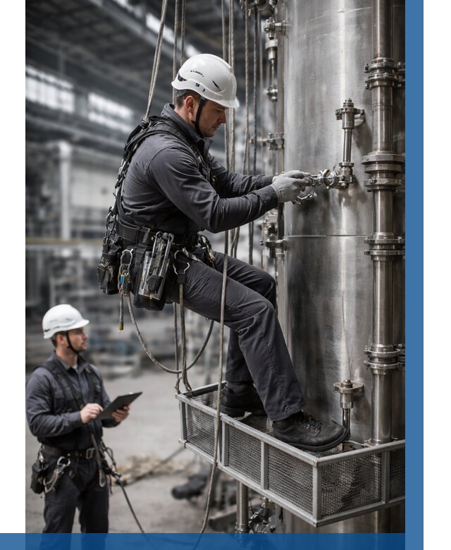 Техобслуживание пром. оборудования в Кореновске от 4664 р. | ВЫСОТНИК-Кнв